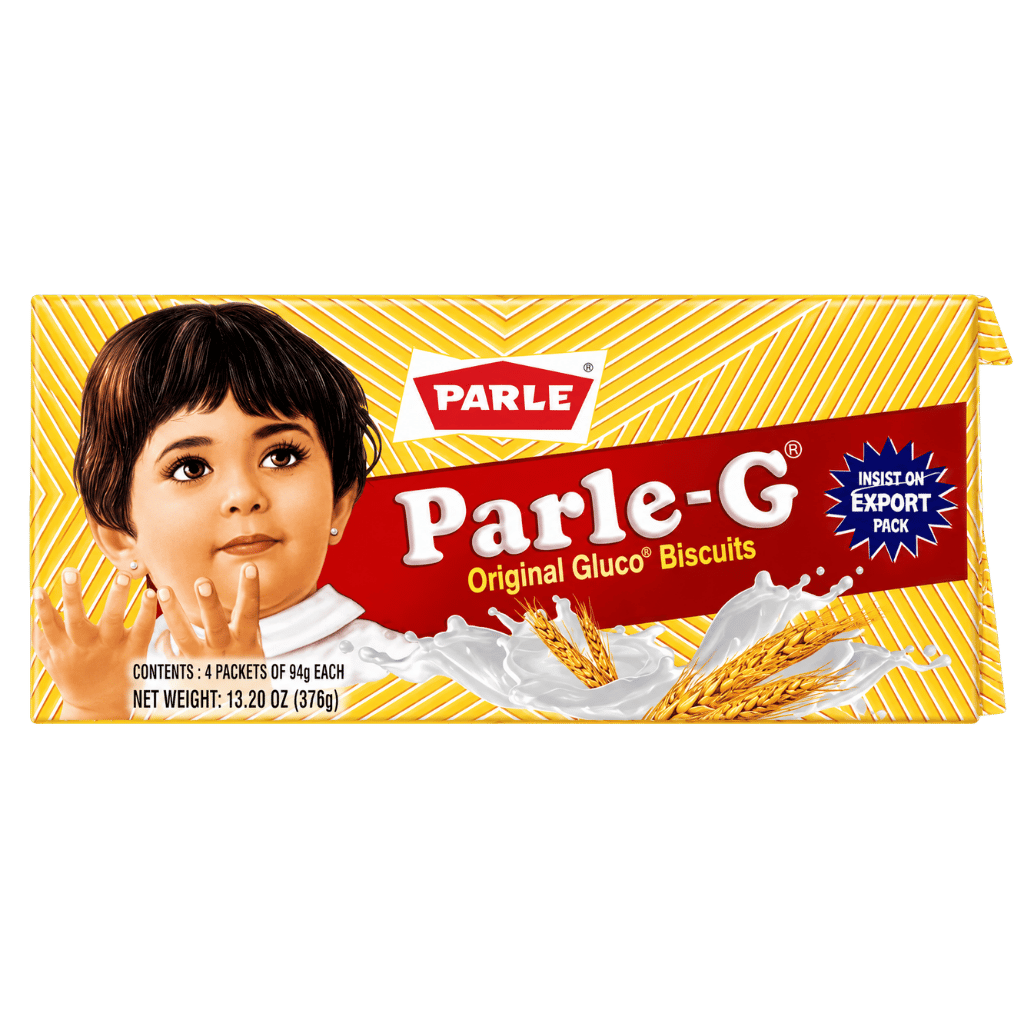 Parle Parle-G Cookie 376 g buy online USA - 1